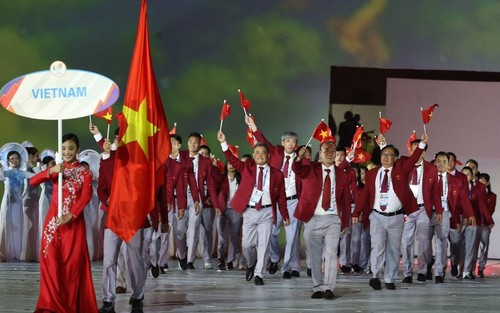 CHÍNH THỨC: Đoàn TTVN dự SEA Games 32 với số lượng đông kỷ lục