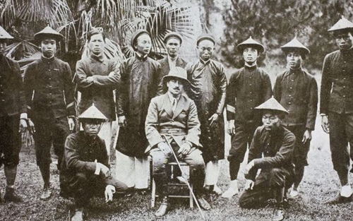 Ảnh = Ký ức = Lịch sử (kỳ 66): Chiếu bóng đến nước ta như thế nào?