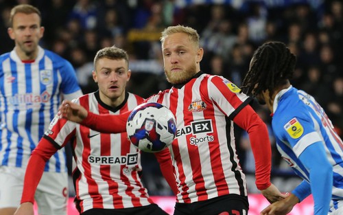 Nhận định, soi kèo Sunderland vs Huddersfield (01h45, 19/4), Hạng nhất Anh vòng 43