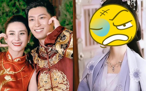 Nhìn cách con gái vua sòng bài yêu Đậu Kiêu mà ám ảnh: 'Quậy nát' phim của ông xã, 'ghim thù' cả nữ phụ Trường nguyệt tẫn minh