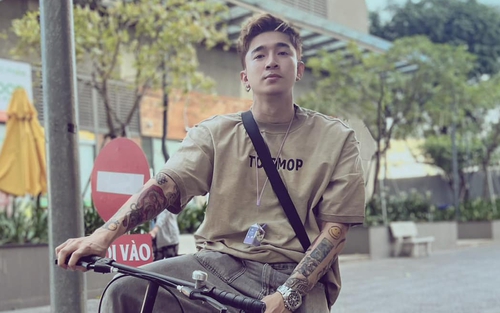 Chi Dân lộ diện, vẻ ngoài gây chú ý sau khi livestream khóc xin lỗi khán giả