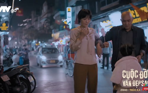 'Cuộc đời vẫn đẹp sao' tập 8: Luyến ngỡ ngàng khi biết sự thật phũ phàng về chồng