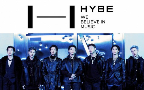 HYBE phát triển mạnh mẽ dù vắng bóng BTS với tư cách nhóm