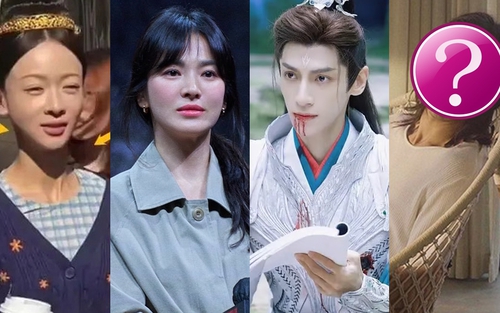 Dàn diễn viên đình đám gầy tong teo trên phim: La Vân Hi - Song Hye Kyo bị chê mạnh, mỹ nam Việt lại được khen hết lời