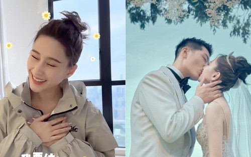 Ái nữ nhà vua sòng bài Hà Siêu Liên có chia sẻ bất ngờ sau đám cưới thế kỷ, tiết lộ luôn hành động đáng ngưỡng mộ của phu quân