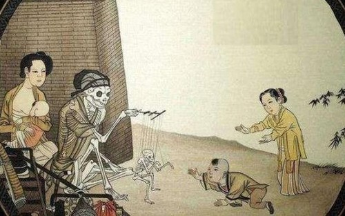 Sâu trong Tử Cấm Thành có một "bức tranh ma", tồn tại suốt 1000 năm nhưng ý nghĩa thực sự của nó vẫn là ẩn số
