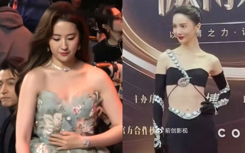 Bình luận vóc dáng Lưu Diệc Phi hút 1 tỷ lượt đọc và định kiến độc hại 'trắng, gầy, eo giấy A4' tại Cbiz
