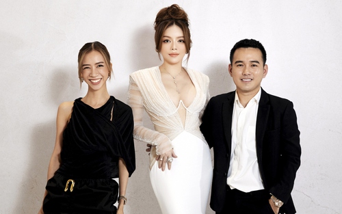 Lý Nhã Kỳ sau hơn 10 năm vào showbiz: Vẫn trẻ đẹp và quyến rũ, xứng danh "Nữ hoàng kim cương"
