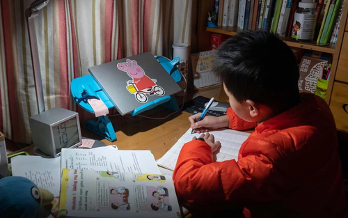 Cậu bé cấp 1 viết văn: "Em không dám sờ vào mũi của dì", lý do khiến ai nấy cười ngất còn người dì đỏ mặt vì cháu thật thà quá! 