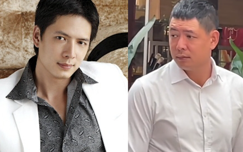 Bình Minh gây ngỡ ngàng với ngoại hình xuống sắc ở tuổi U45, còn đâu visual 'nam thần' gây sốt một thời!