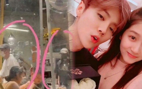 Lộc Hàm - Quan Hiểu Đồng đón sinh nhật lãng mạn bên nhau, tình cảm bền vững suốt 6 năm