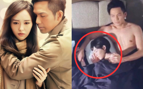Phát hiện sốc về siêu phẩm Bên nhau trọn đời sau gần 10 năm: Chung Hán Lương ôm ai đó không phải Đường Yên ở cảnh nóng?