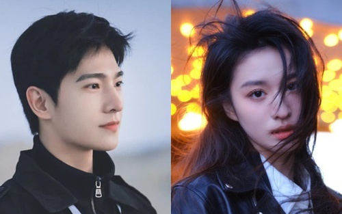 Dương Dương và Vương Sở Nhiên lại bị đồn hẹn hò vì lộ hình ảnh dùng đồ đôi