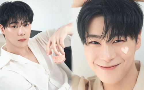 Nhìn Moonbin trong bộ ảnh quảng cáo cuối cùng mà nghẹn ngào, netizen vừa tiếc vừa xót cho chàng idol siêu tinh tế và tiềm năng
