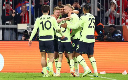 Man City có thể giành cú ‘ăn ba’ như MU 1999?
