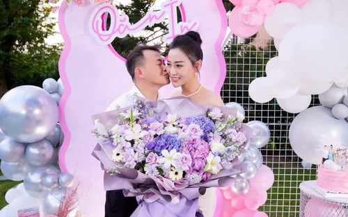 Phương Oanh - Shark Bình và những lần xuất hiện bên nhau gây 'bão mạng' 