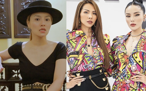Vũ Thu Phương lên tiếng về tin đồn hỗn với 'chị đại The Face', ám chỉ người khơi mào là Kỳ Duyên - Minh Triệu?
