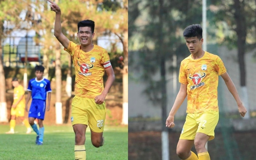 Hậu vệ cao 1m91 của HAGL được gọi lên U17 Việt Nam: Vượt lên hoàn cảnh éo le để viết giấc mơ ở giải châu lục