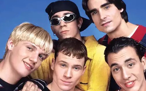 Backstreet Boys 30 năm khuynh đảo thế giới âm nhạc