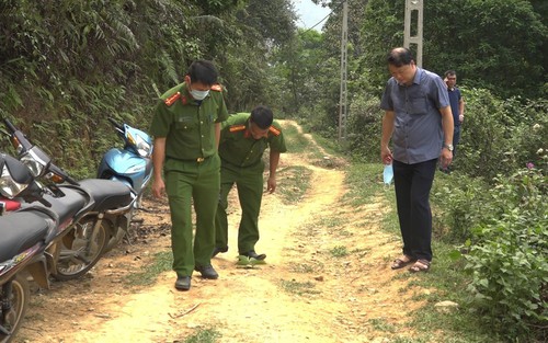 Hà Giang: Điều tra vụ án mạng làm 2 người chết, 1 người bị thương
