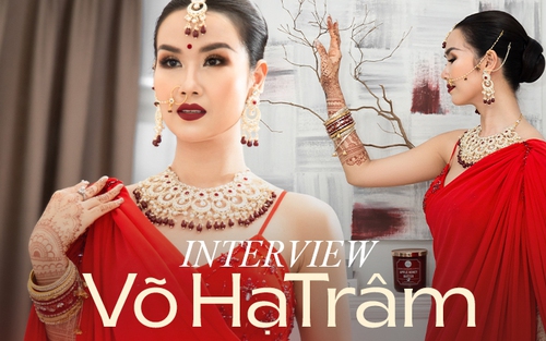 Phỏng vấn Võ Hạ Trâm: 'Nếu không đủ tỉnh táo, nghệ sĩ sẽ bị lôi đi theo những điều phù phiếm, sẽ có phát ngôn bồng bột rồi sau đó ân hận'
