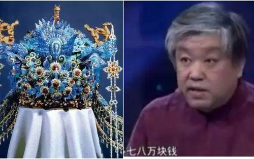 Người phụ nữ đem của hồi môn gia truyền của bà nội đi thẩm định, chuyên gia xem xong chỉ run rẩy hỏi: "Bà của cô là ai?"