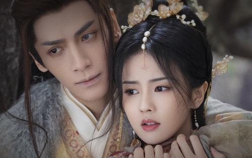 Loạt cảnh ngược tâm của 'Trường nguyệt tẫn minh' khiến khán giả buồn muốn khóc