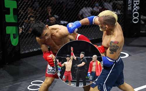 Liên đoàn võ thuật MMA Việt Nam sẽ mổ băng trận thua của cao thủ Brazil, thừa nhận sự thật phũ phàng
