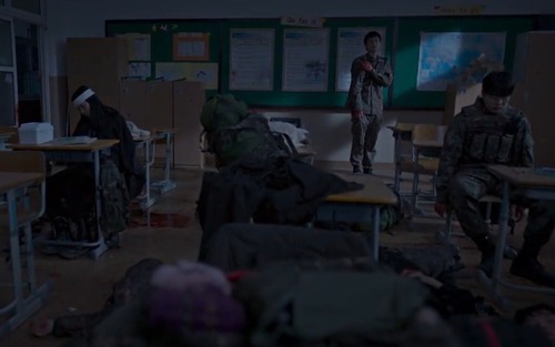 'Học kỳ sinh tử' kết thúc bi thảm, có cảnh phản cảm bị khán giả chê 'kinh tởm'