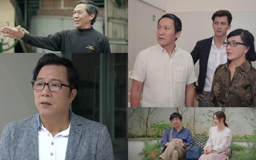 Những ‘bố chồng quốc dân’ trên màn ảnh Việt mà bao gia đình mơ ước