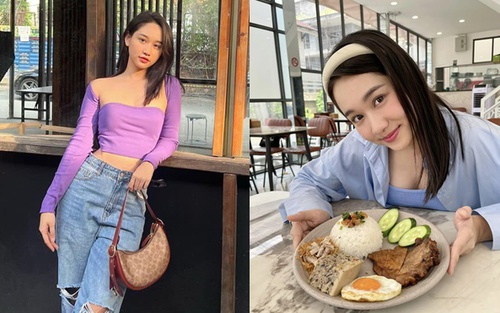 Trúc Anh "Mắt biếc" sau 2 năm phát tướng vì bệnh tật: "Lột xác" xinh đẹp, là bà chủ của chuỗi cơm tấm