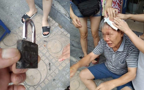 Cư dân ném chất bẩn, dao thớt từ chung cư cao tầng xuống sảnh có bị xử phạt không?