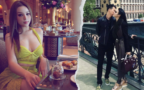 Lấy đại gia BĐS vừa đẹp trai lại giàu có, hot girl được tặng biệt phủ 80 tỷ nhưng không hề thua kém chồng nhờ 1 bí quyết
