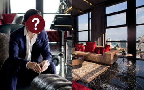 Căn penthouse hơn 200 tỷ của sao nam Vbiz: Vị trí đắc địa có view độc nhất thành phố, bên trong còn choáng ngợp ra sao?