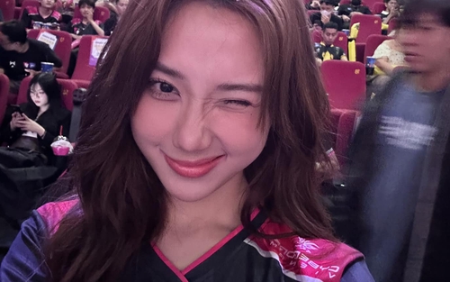 Ngắm thời trang đi dự sự kiện của Mina Young, nữ streamer khiến fan hiểu lầm tai hại