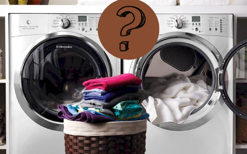 Nên mua máy giặt sấy 2 trong 1 hay mua riêng từng thiết bị? Chuyên gia nhận xét từng loại theo 3 tiêu chí
