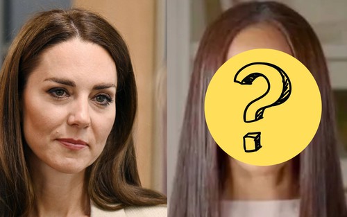 Meghan Markle nhận loạt chỉ trích do ngoại hình mới khác lạ, bị tố “bắt chước” chị dâu Kate vì đúng một chi tiết