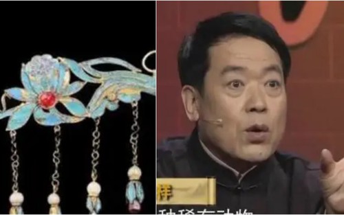 Đeo món đồ bà tặng để gây bất ngờ, cô gái lập tức bị chuyên gia thẩm định hét lớn: “Còn không mau tháo xuống”