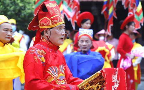 Giỗ Tổ Hùng Vương 2023: Lễ giỗ Đức Quốc Tổ Lạc Long Quân