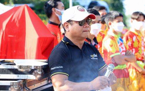 Đạo diễn Xuân Phước: 'Để nghệ thuật lân sư rồng có nhiều đời sống hơn'