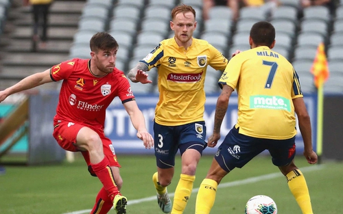 Nhận định, soi kèo Adelaide United vs Central Coast Mariner (16h45, 28/4), vòng 26 A League