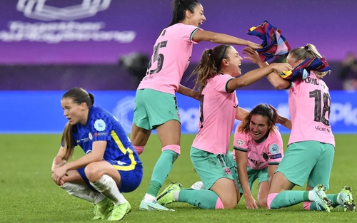 Nhận định, soi kèo nữ Barcelona vs nữ Chelsea (23h45, 27/4), bán kết lượt về cúp C1