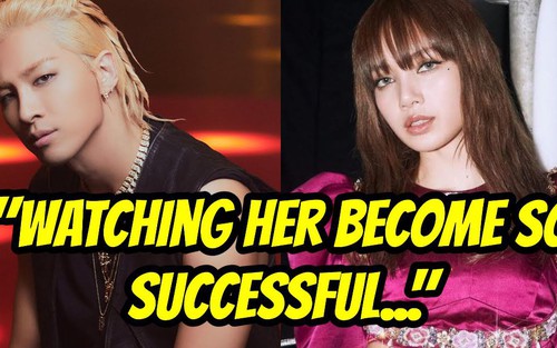 Taeyang thổ lộ về việc hợp tác với Lisa Blackpink
