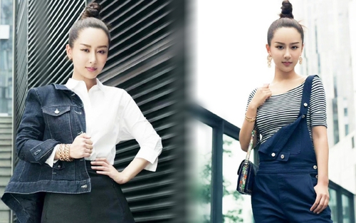 Vì sao Dương Tử bị gọi là 'kẻ hủy diệt thời trang', nhìn loạt ảnh họa báo trong quá khứ bạn sẽ hiểu 