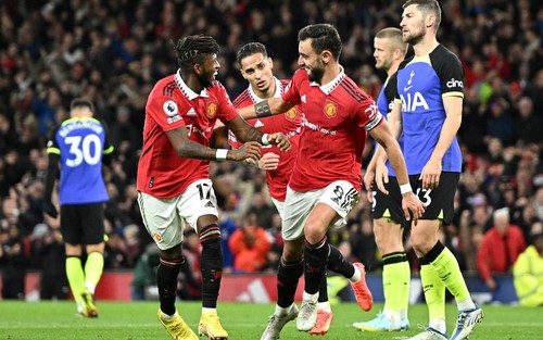 Soi kèo bóng đá hôm nay 27/4: Tottenham vs MU
