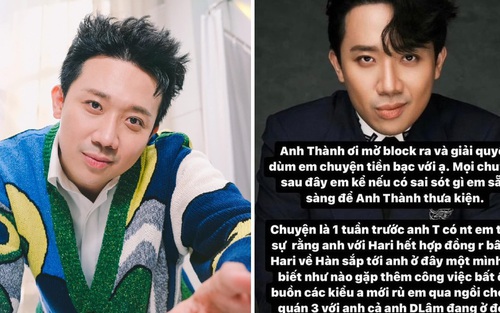 Trấn Thành bị tố quỵt tiền nhậu gần 200 triệu, dân mạng chia phe dữ dội