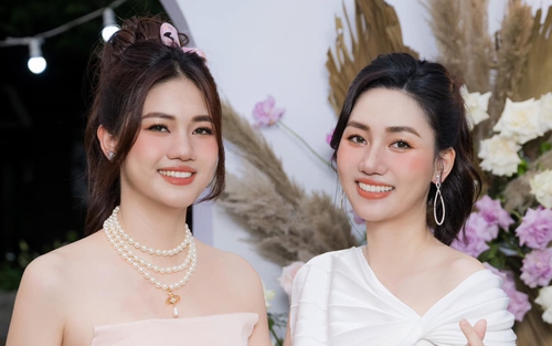 Cùng đạt giải á hậu và lấy chồng đại gia, cuộc sống của chị em ruột Trà My - Thanh Tú giờ ra sao?