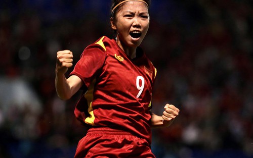 Tiền đạo Huỳnh Như: ‘Mục tiêu của tuyển nữ Việt Nam là bảo vệ HCV SEA Games’
