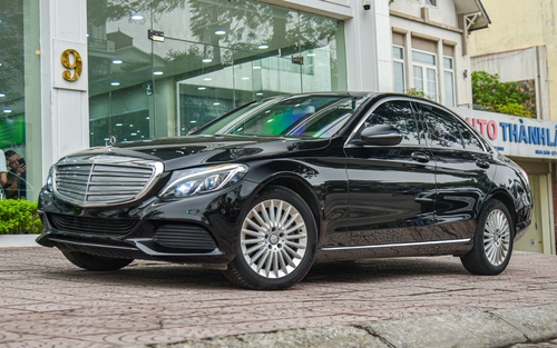 Thay vì mua Kia K5, chiếc Mercedes đời 2016 này rất đáng cân nhắc vì cùng giá tiền nhưng thiết kế lâu lỗi mốt và lái hay hơn