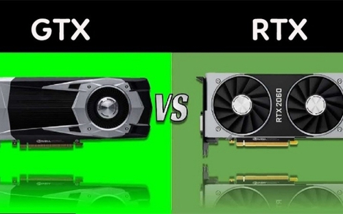 Sự khác biệt lớn nhất của 2 dòng card đồ họa RTX và GTX của Nvidia